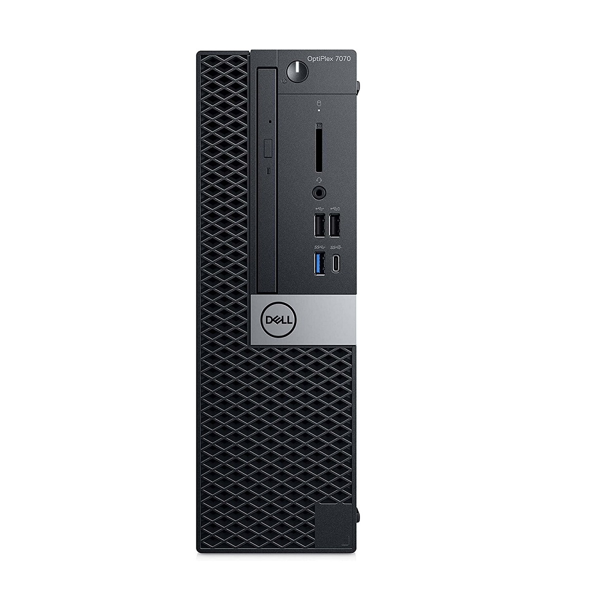 PC Dell 7070 SFF- Core i5, 9na gen- 16GB RAM- 256GB SSD- Monitor 19"- WINDOWS 10 Pro- Equipo Clase A, Reacondicionado