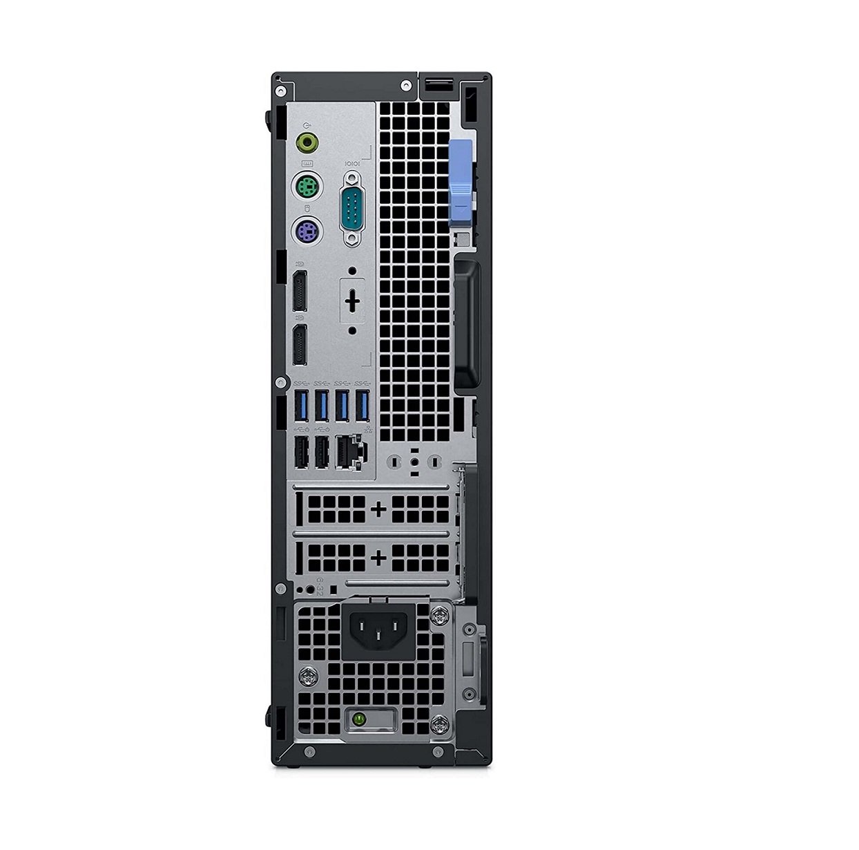 PC Dell 7070 SFF- Core i5, 9na gen- 16GB RAM- 256GB SSD- Monitor 19"- WINDOWS 10 Pro- Equipo Clase A, Reacondicionado