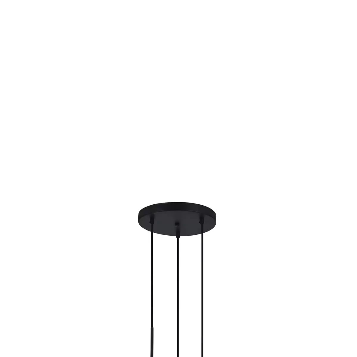 Lámpara Colgante LED Con 3 Focos Empire Lighting P8203M CST