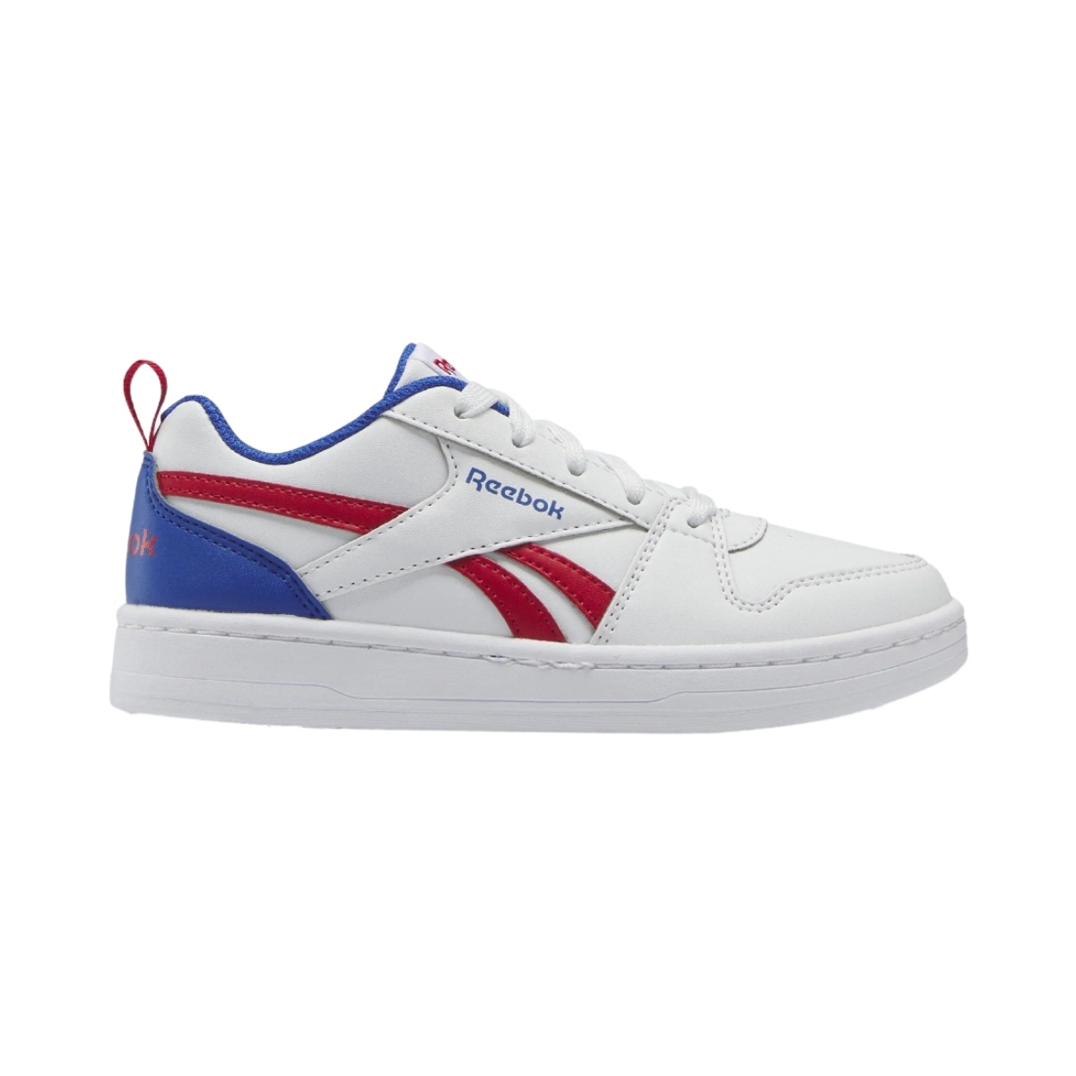 Tenis Reebok Royal Prime 2.0 en blanco infantiles hp4735