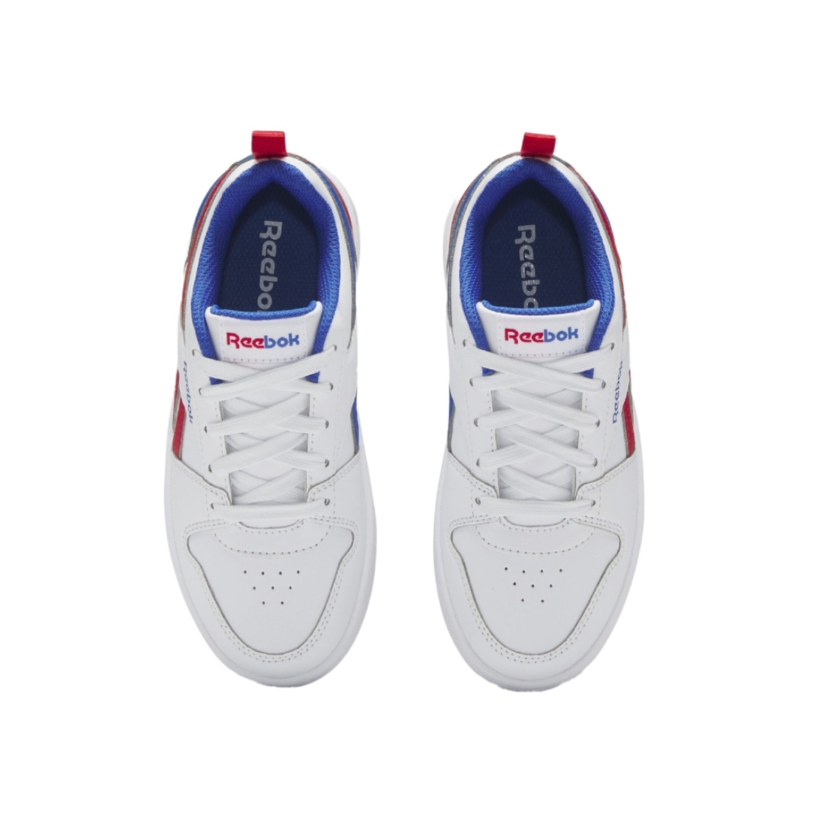 Tenis Reebok Royal Prime 2.0 en blanco infantiles hp4735