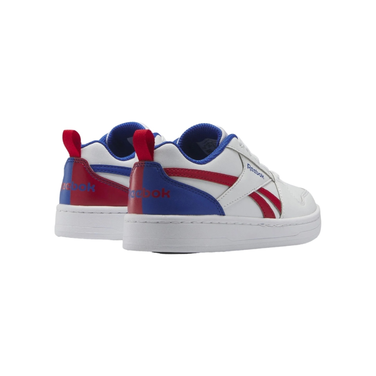 Tenis Reebok Royal Prime 2.0 en blanco infantiles hp4735
