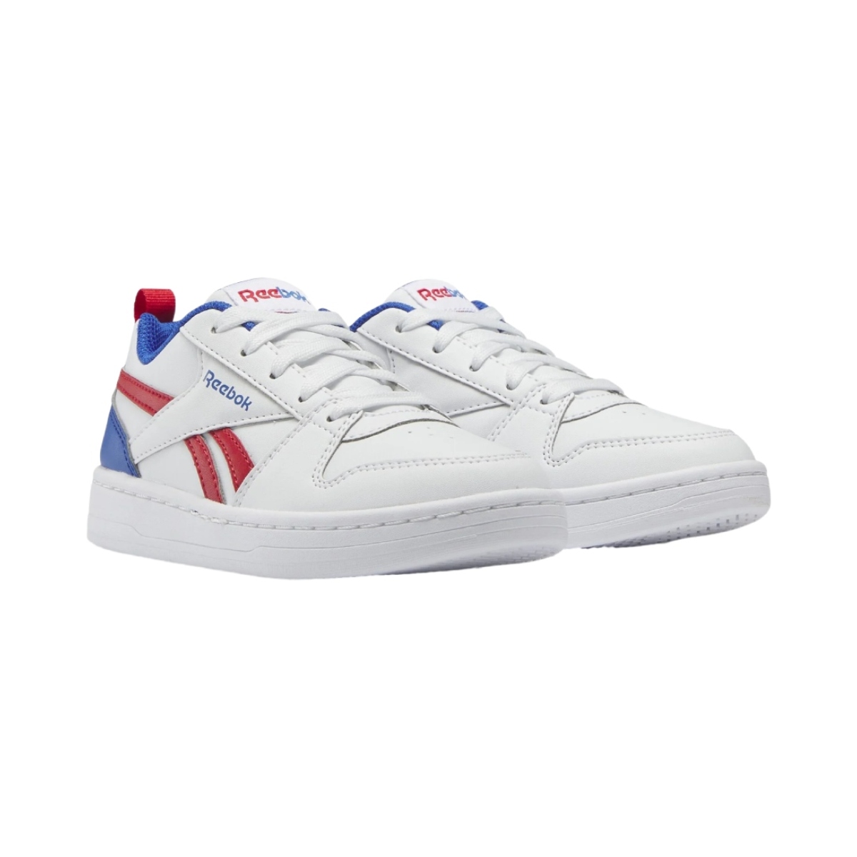 Tenis Reebok Royal Prime 2.0 en blanco infantiles hp4735