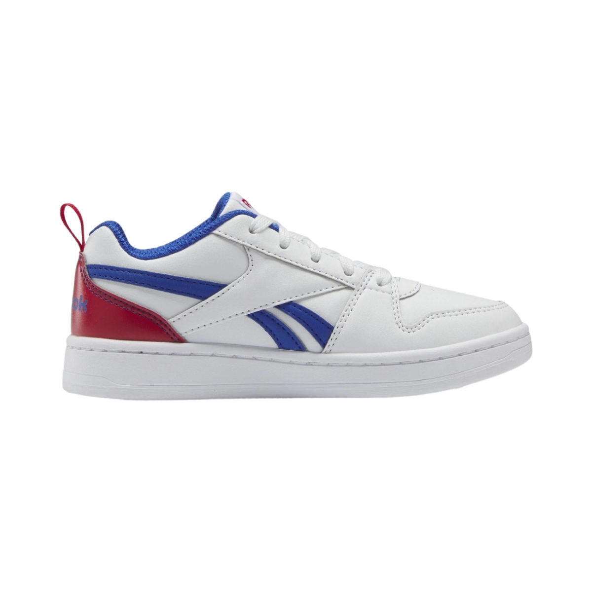 Tenis Reebok Royal Prime 2.0 en blanco infantiles hp4735