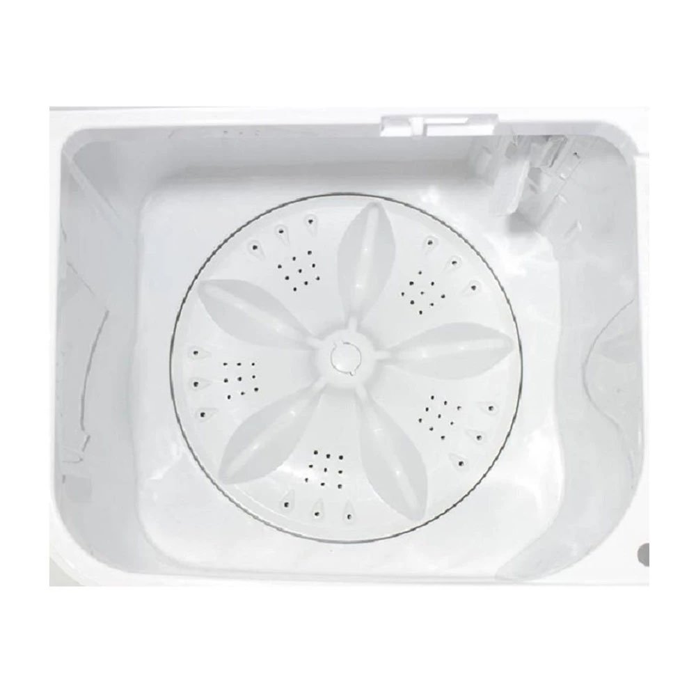 Lavadora Hisense wsa1301p Doble Tina 11 Kg Semi Automatica