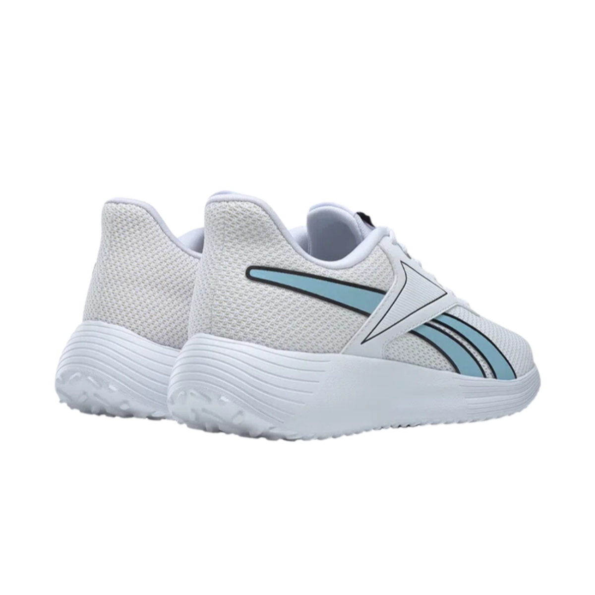 Tenis Reebok Lite 3.0 en blanco de mujer hq4149