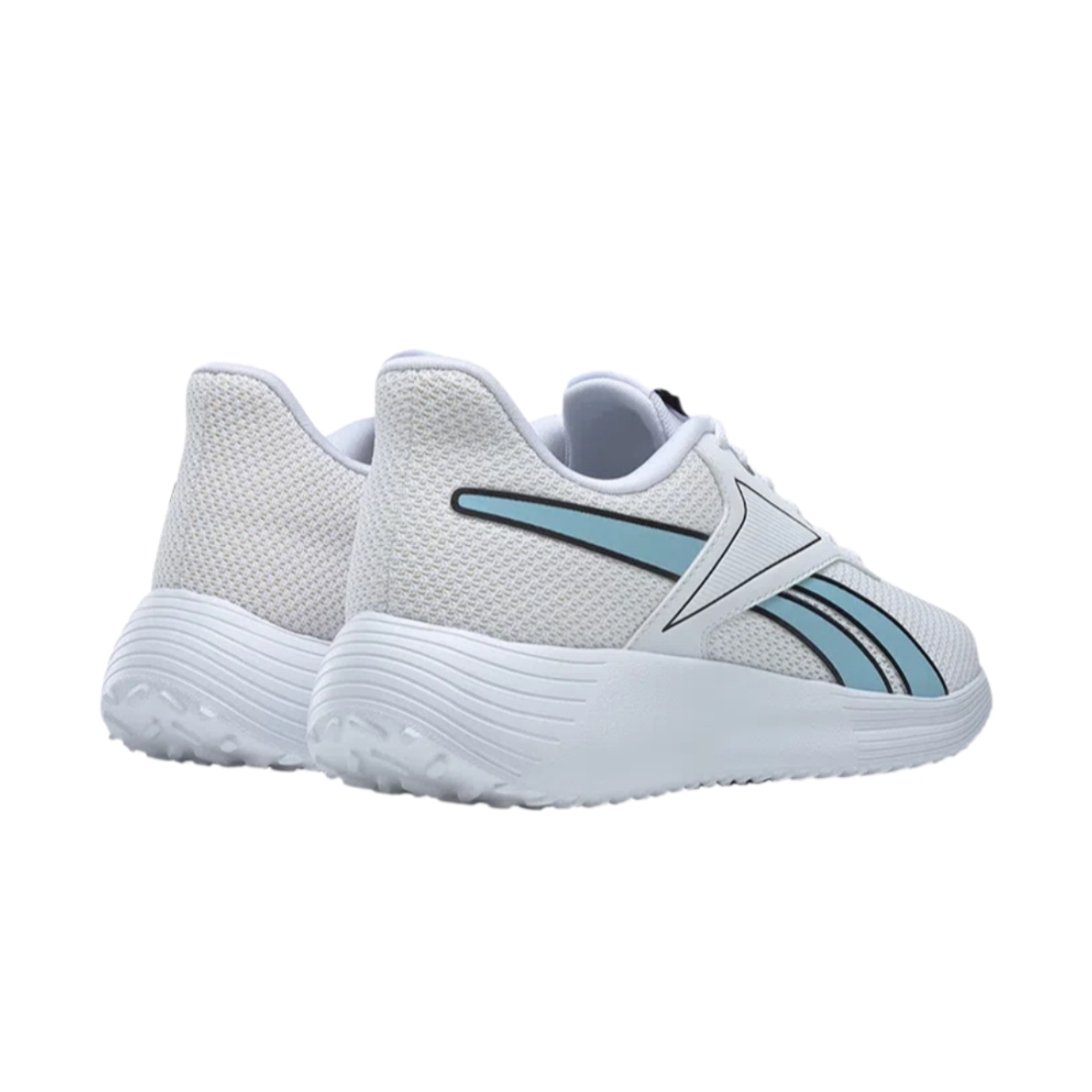 Reebok Lite 3.0 - Tenis de correr para hombre, Claro