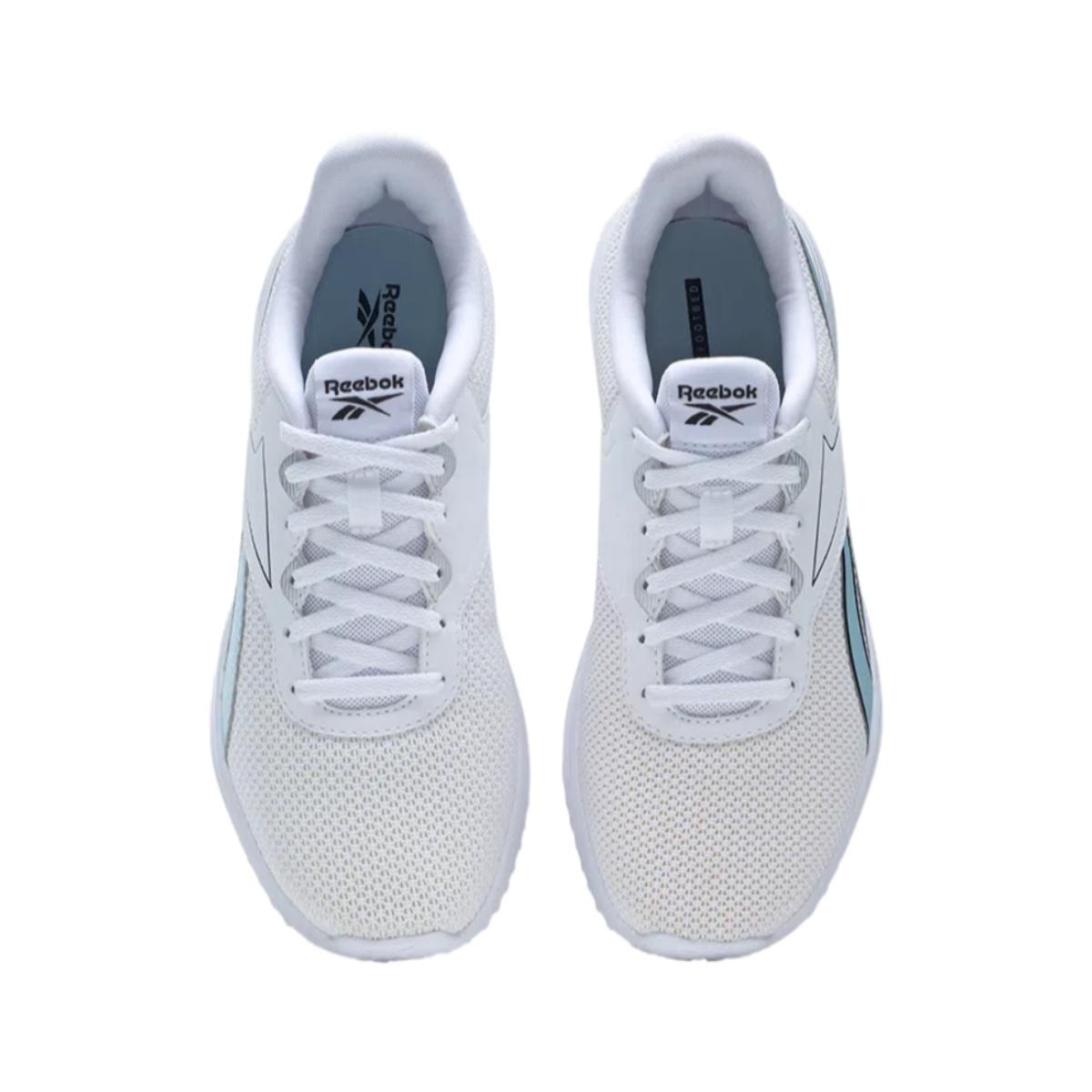 Tenis Reebok Lite 3.0 en blanco de mujer hq4149