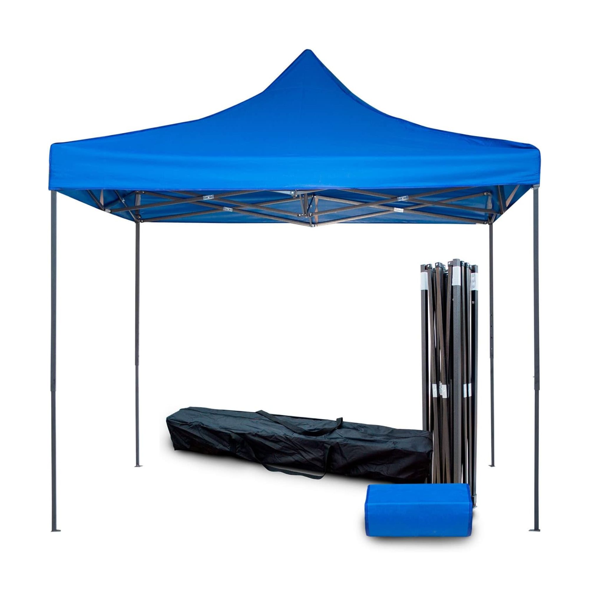 Toldo Retractil Picool Carpa Plegable 3x3 M Reforzado Impermeable