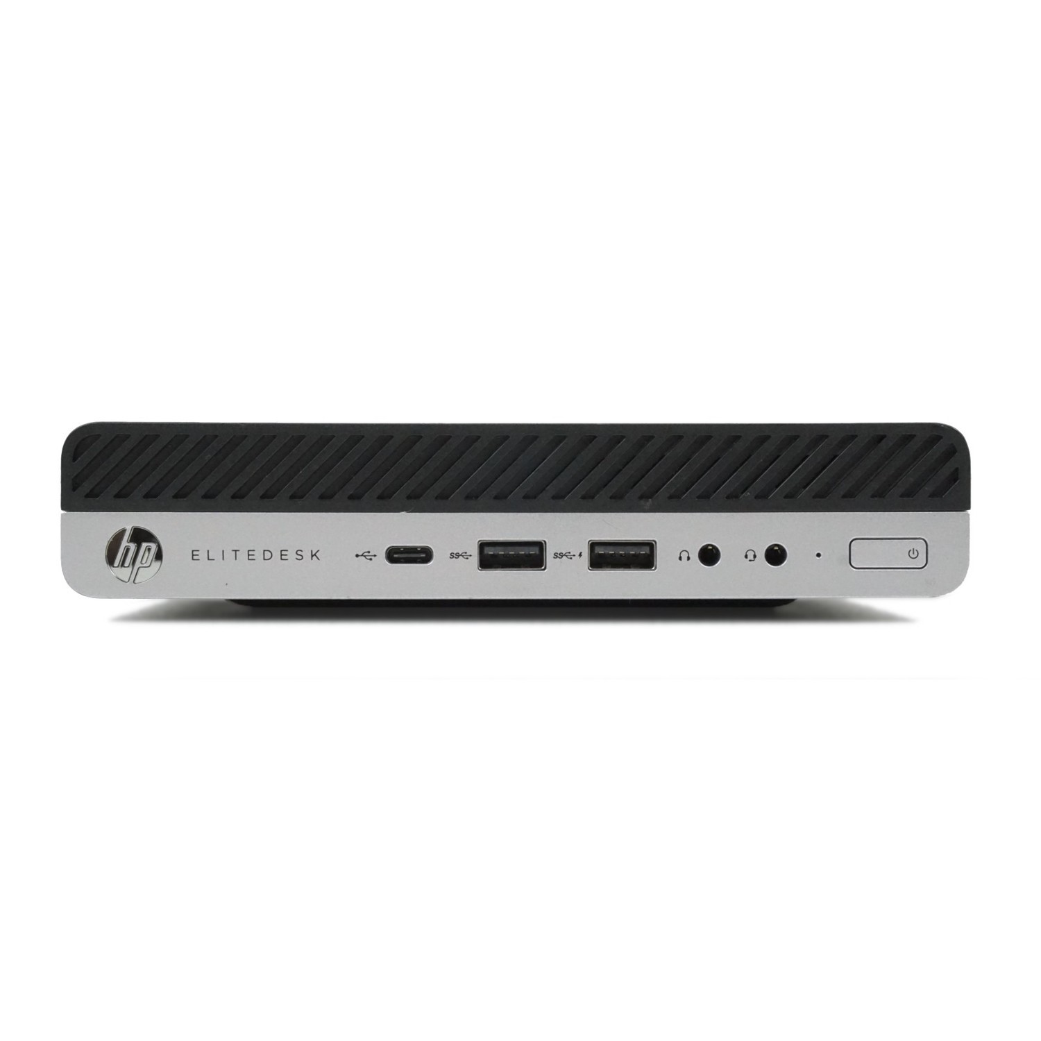 PC HP ELITEDESK 800 G4, MINI, Intel Core i5-8ª Gen, 16GB RAM, 500GB HDD, MONITOR 19", EQUIPO CLASE A, REACONDICIONADO