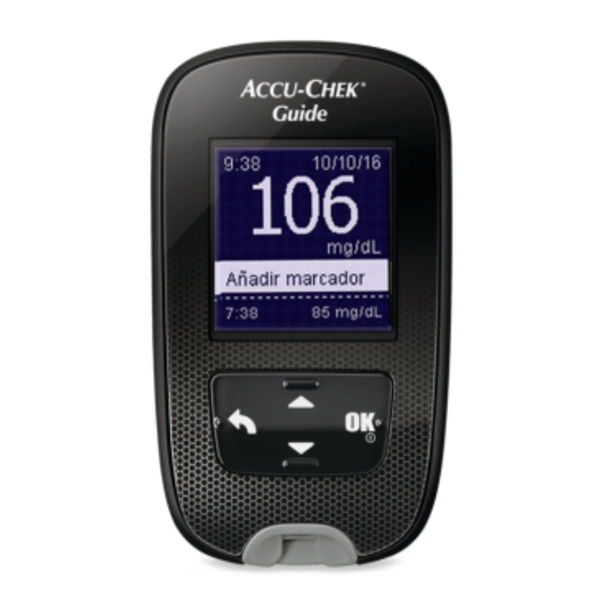 Glucómetro Accu Check Guide - Médica Depot