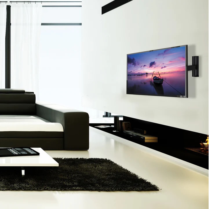 Soporte Universal Para Pantalla 22"-65" Macformet MSM22651 