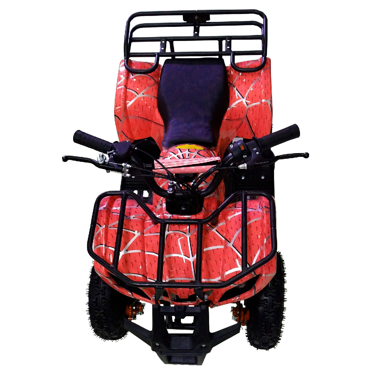 Cuatrimoto Infantil Spyder Atv05 Rojo