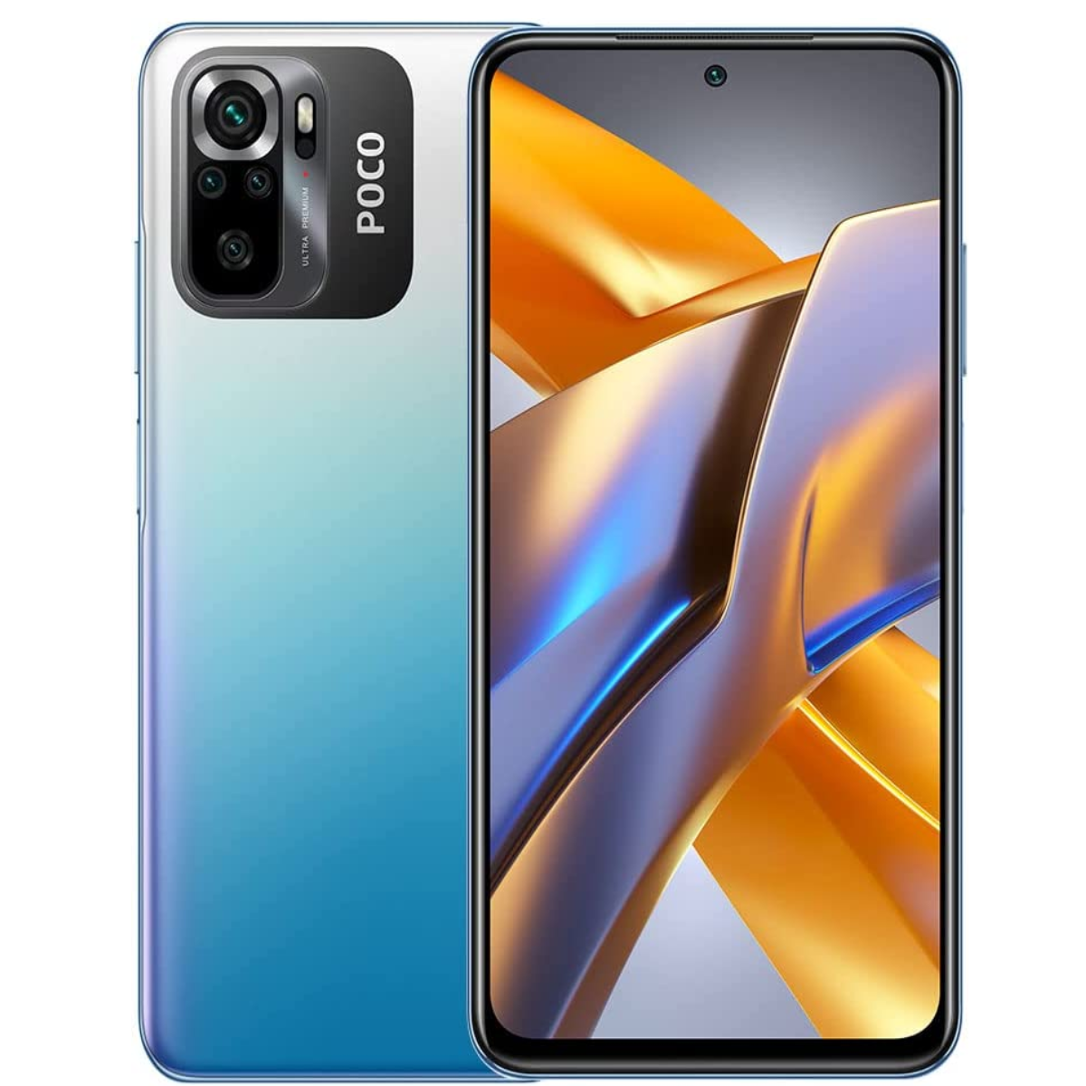 Xiaomi Poco M5s Dual Sim 256GB 8GB RAM Azul