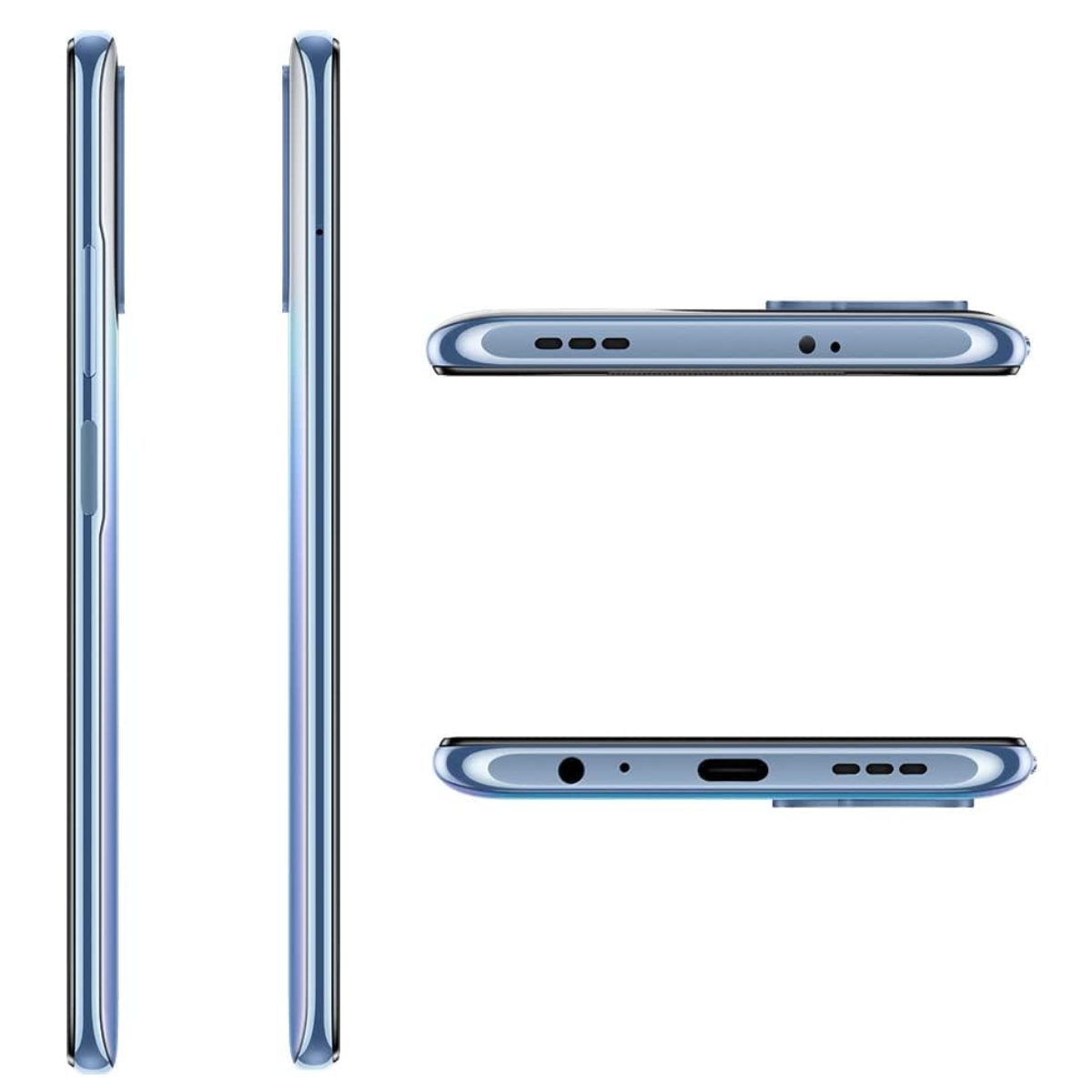 Xiaomi Poco M5s Dual Sim 256GB 8GB RAM Azul