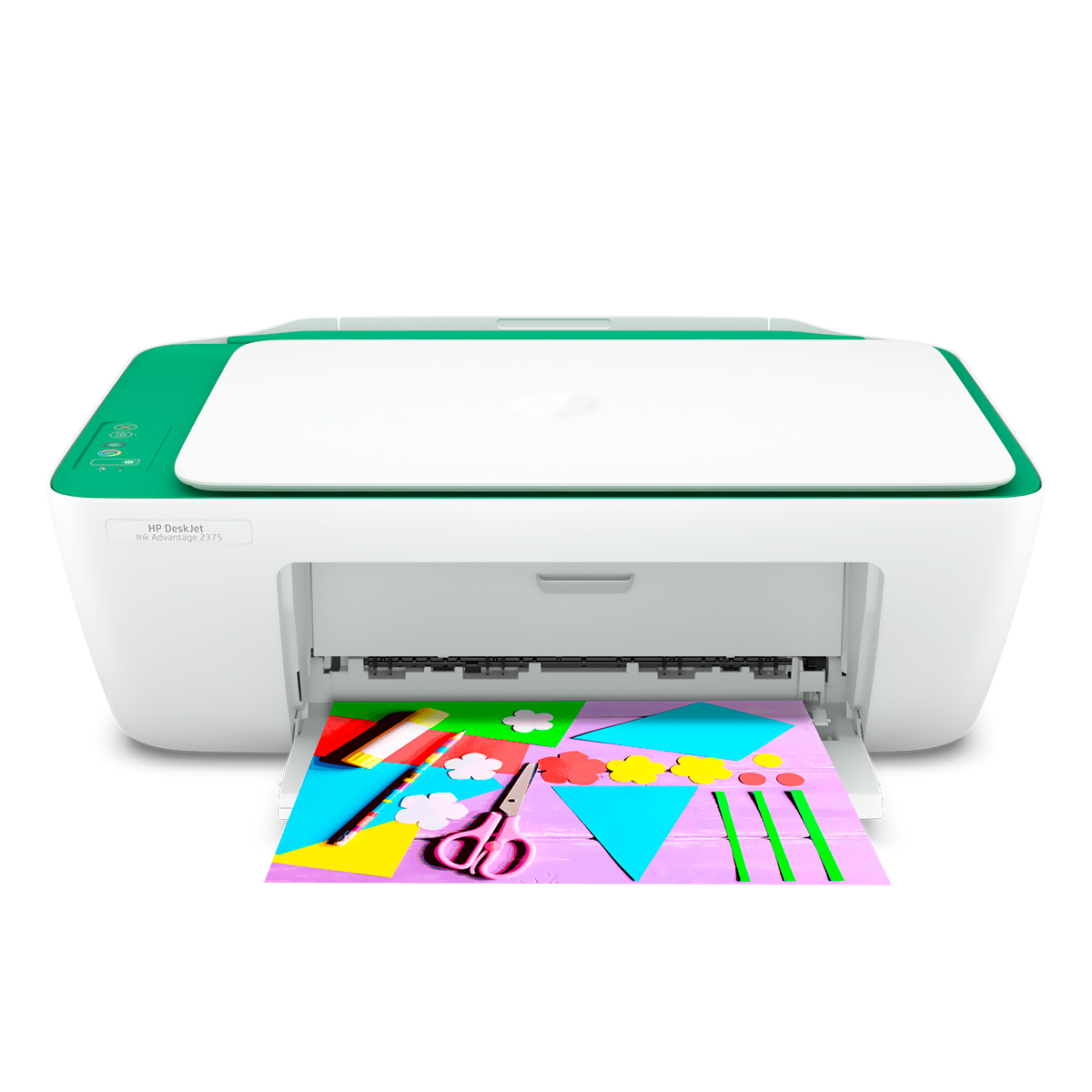 Impresora Multifuncional HP 2375 Deskjet Ink Advantage USB