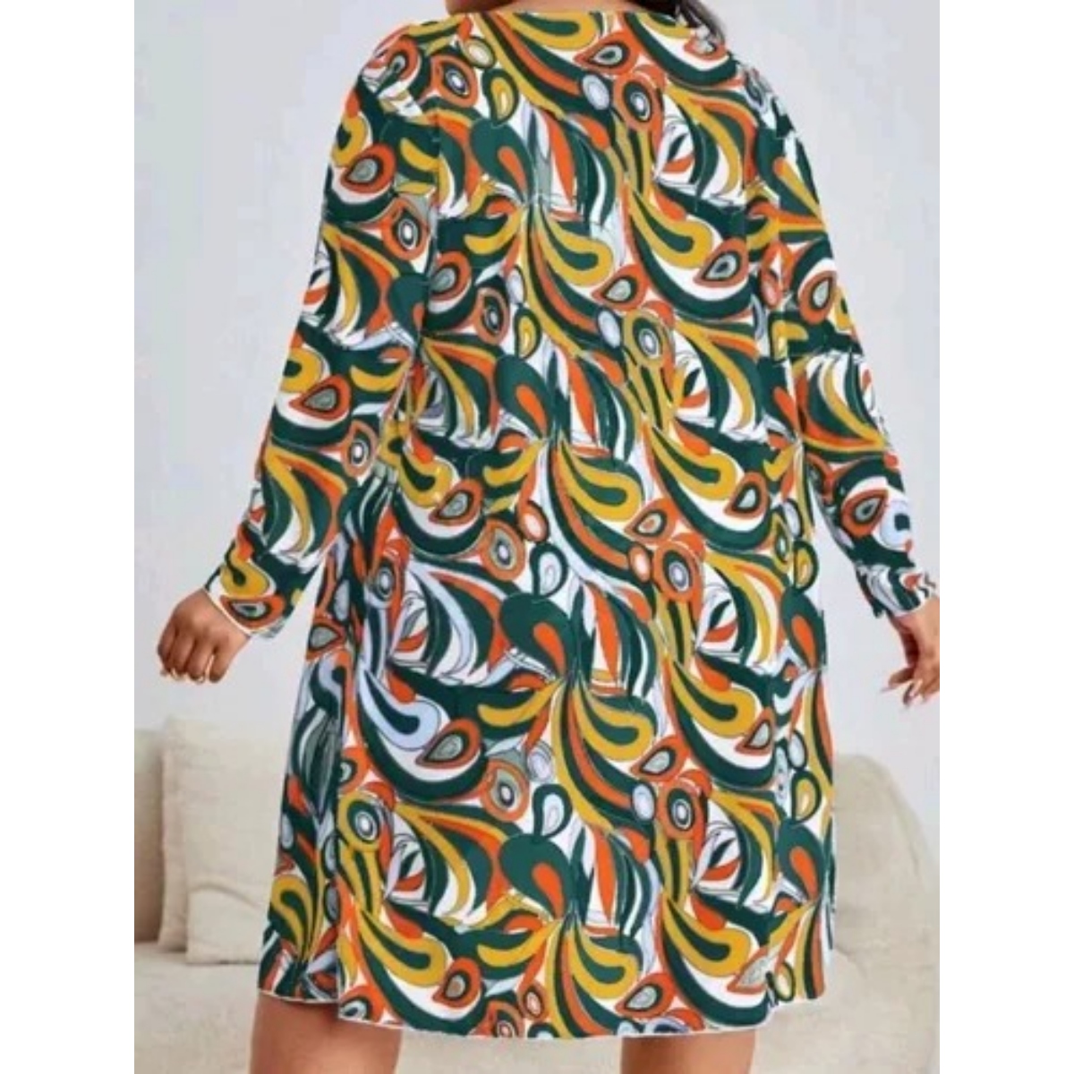 Traje De Baño Sexy Conjunto 3 Piezas Para Curvy