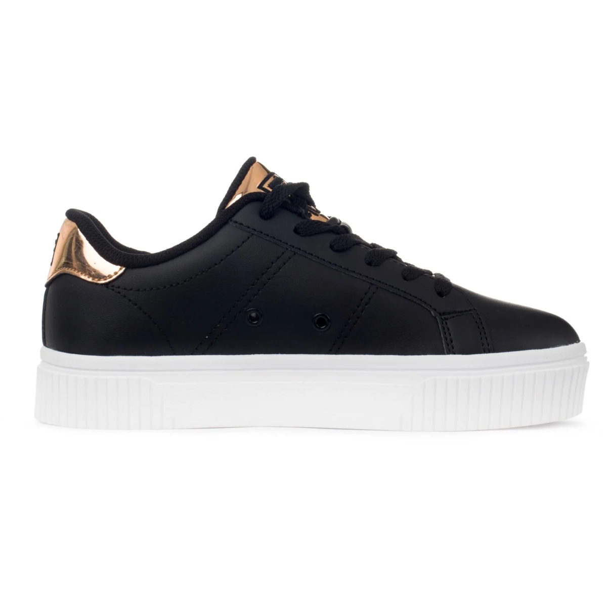 Tenis Fila Panache en negro de mujer 5cm00771-020