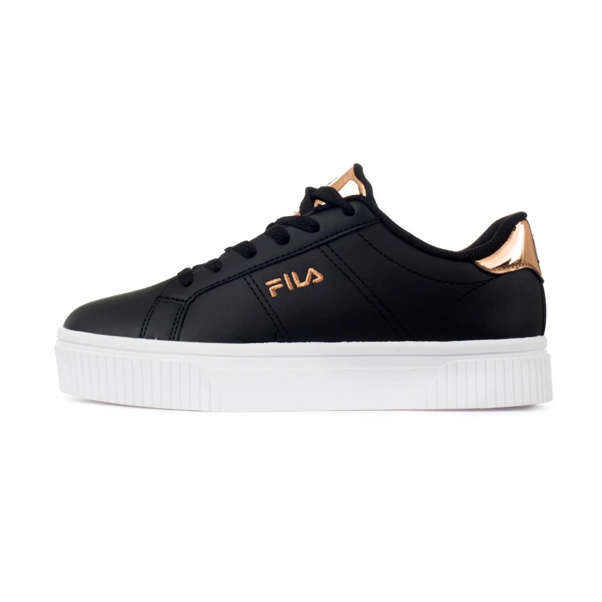 Tenis Fila Panache en negro de mujer 5cm00771-020