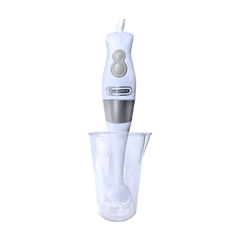 Batidora De Inmersión Sra. Hometech Ht-401 Mix 3 Accesorios
