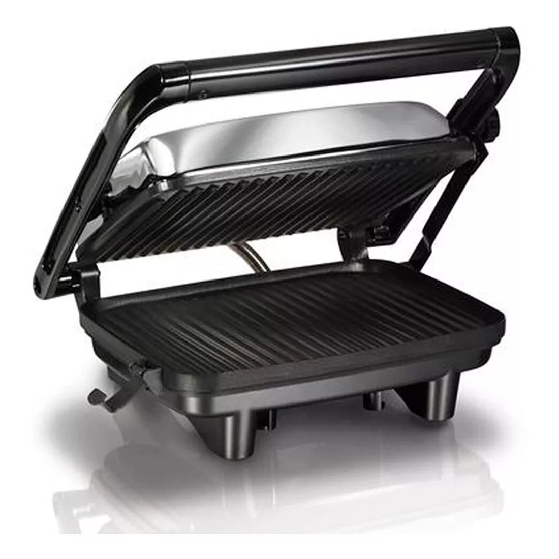 Parrilla HAMILTON BEACH Panini