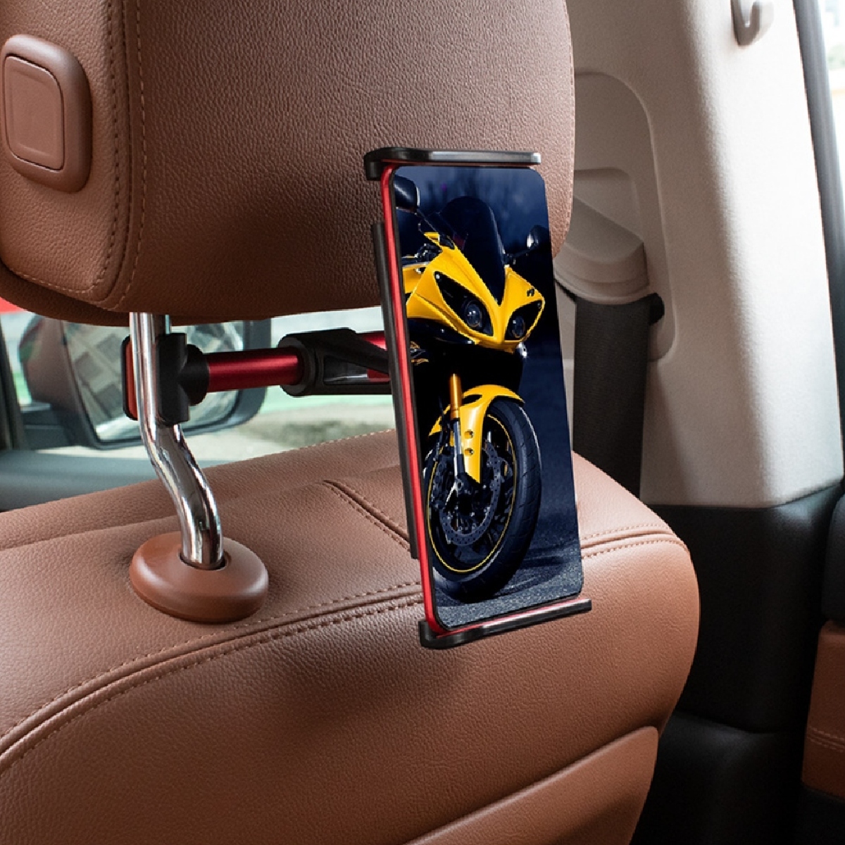 Soporte De Teléfono Para Coche,Porta Celular y tablets 360