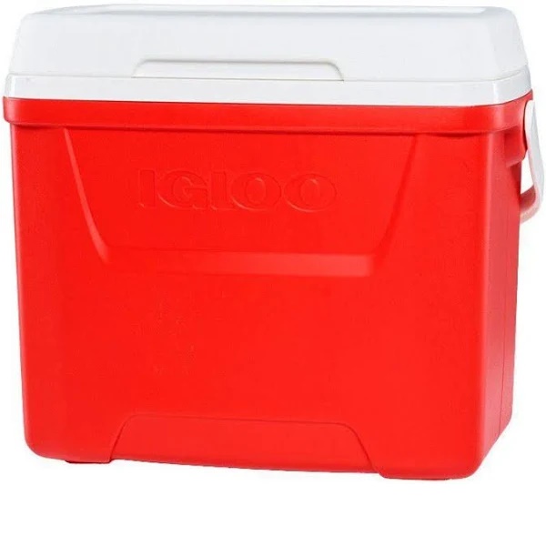 Hielera Igloo 50395 28 qts Cool Riser Con Asa Integrada