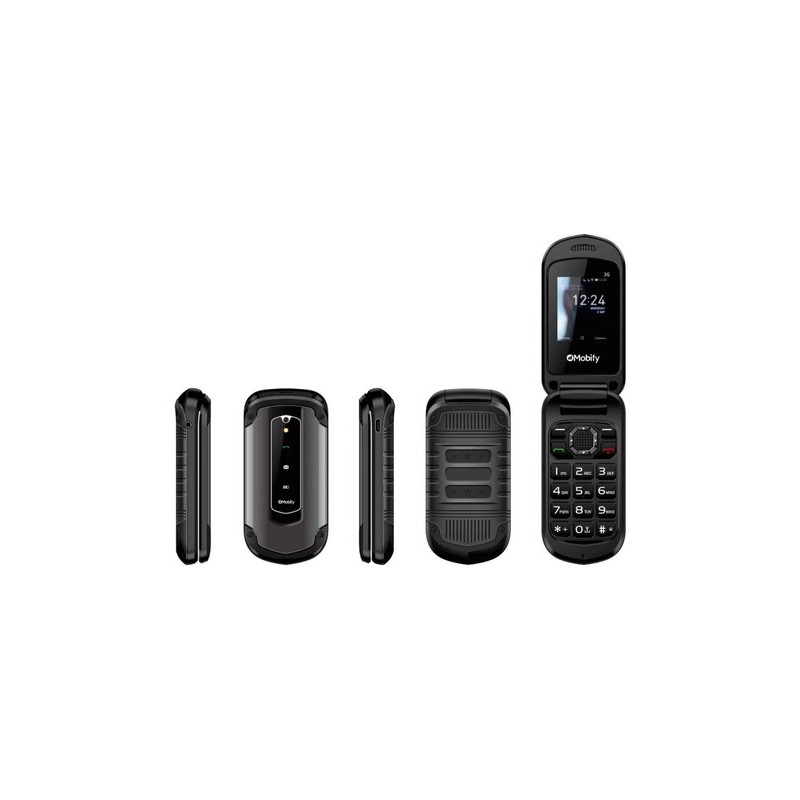 Ambar 3G Mobify Tapa Tapita Folder Flip Celular