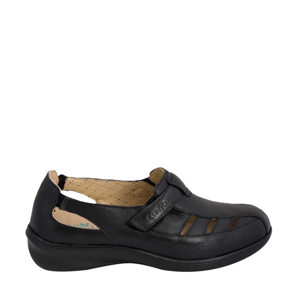 Choclo de piel tipo pescador para pie diabético, marca Clinicus