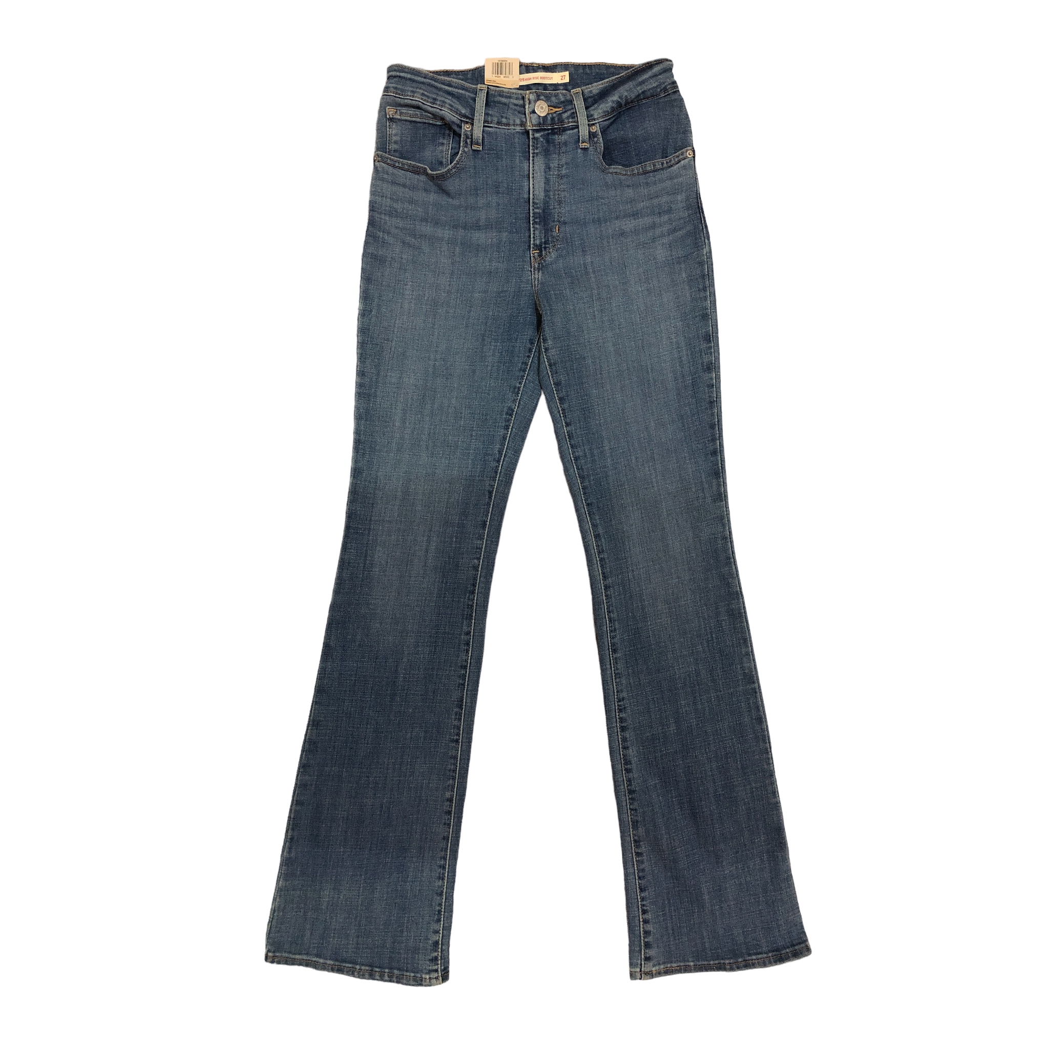 Pantalón 725 High Rise Bootcut dama Levis
