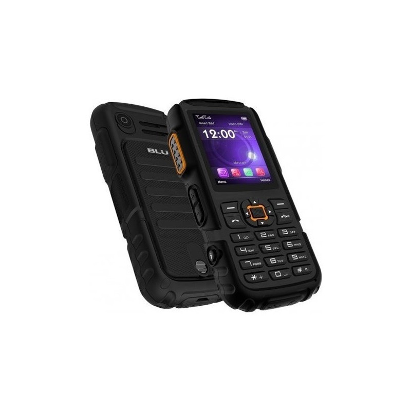 Blu Tank Mega 3G Barra Barrita Celular