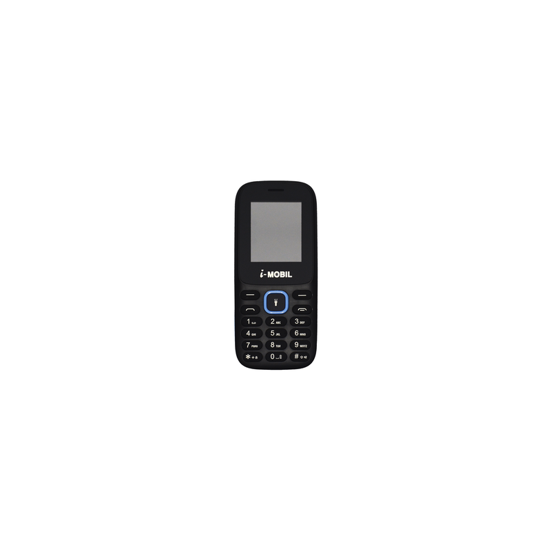 I-Mobil Basico Im220 2G Tipo Bluetooth Linterna Slot Memoria Camara Mp3 Radio Barra Barrita Celular