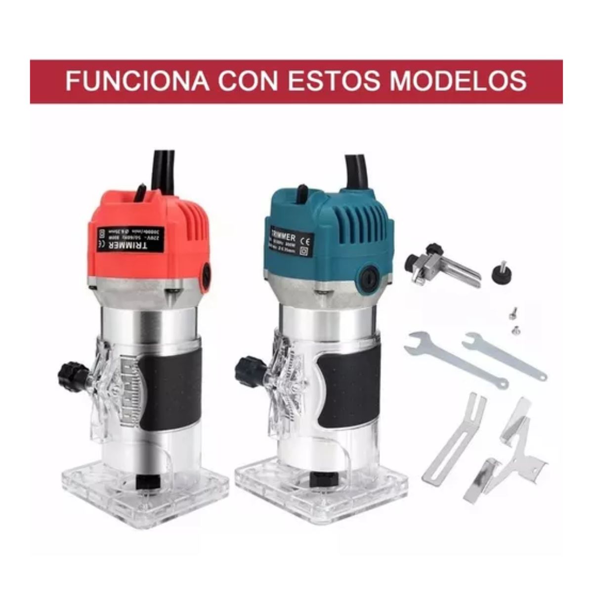 Brocas Fresas 1/4 Router Rebajadora Carburo 15pz