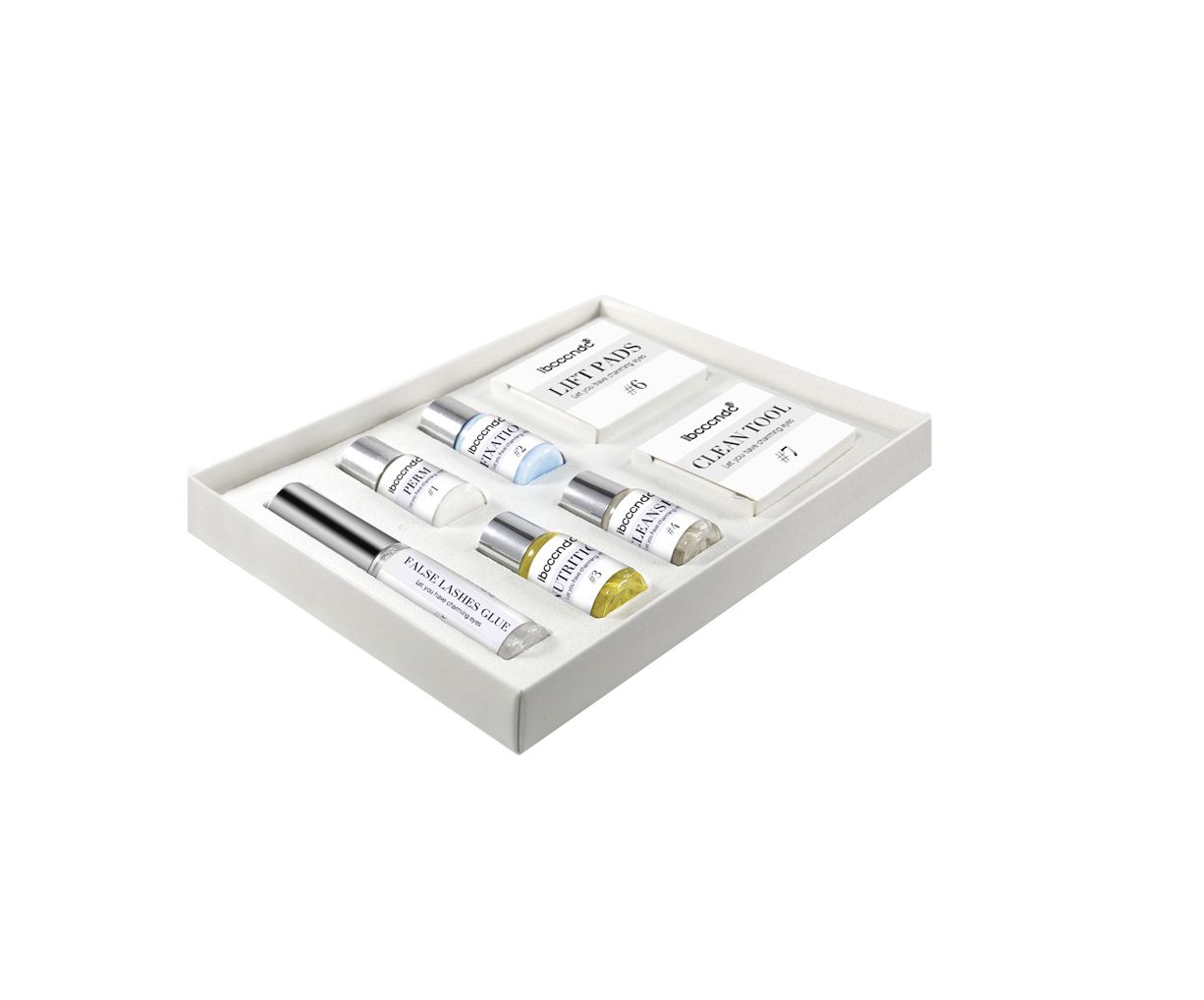 Kit Eyelash Lifting Rizado Enchinado de Pestañas Permanente