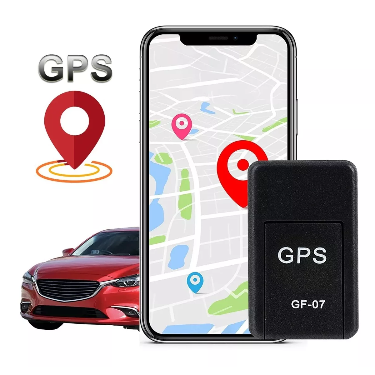 Gps Carros Rastreador Gps Rastreador Portatil