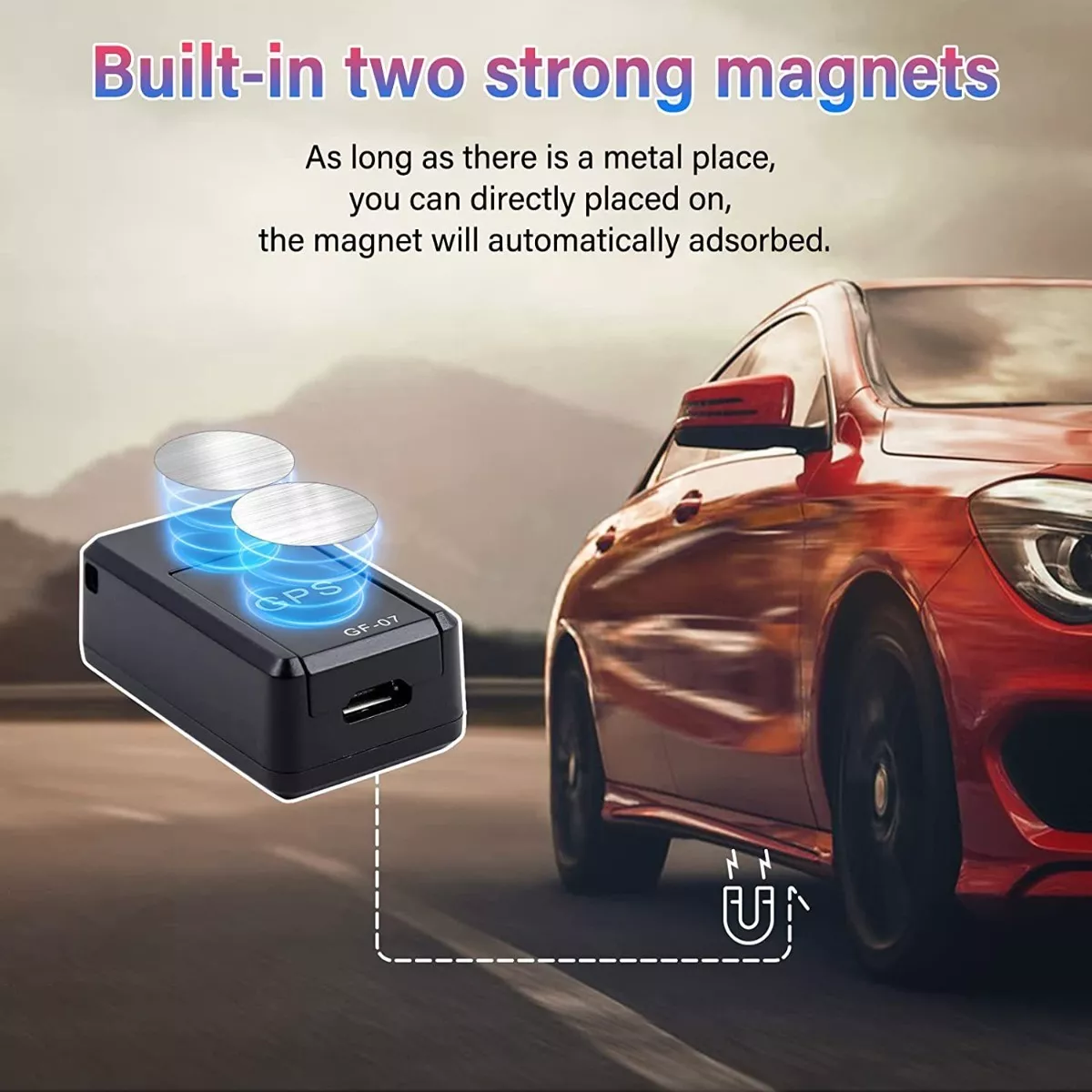 Gps Carros Rastreador Gps Rastreador Portatil