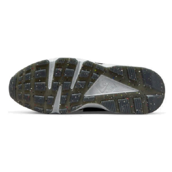Tenis Nike Air Huarache Crater PRM Gris/negro Hombre