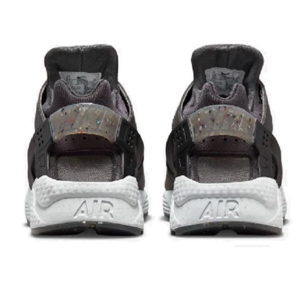 Tenis Nike Air Huarache Crater PRM Gris/negro Hombre