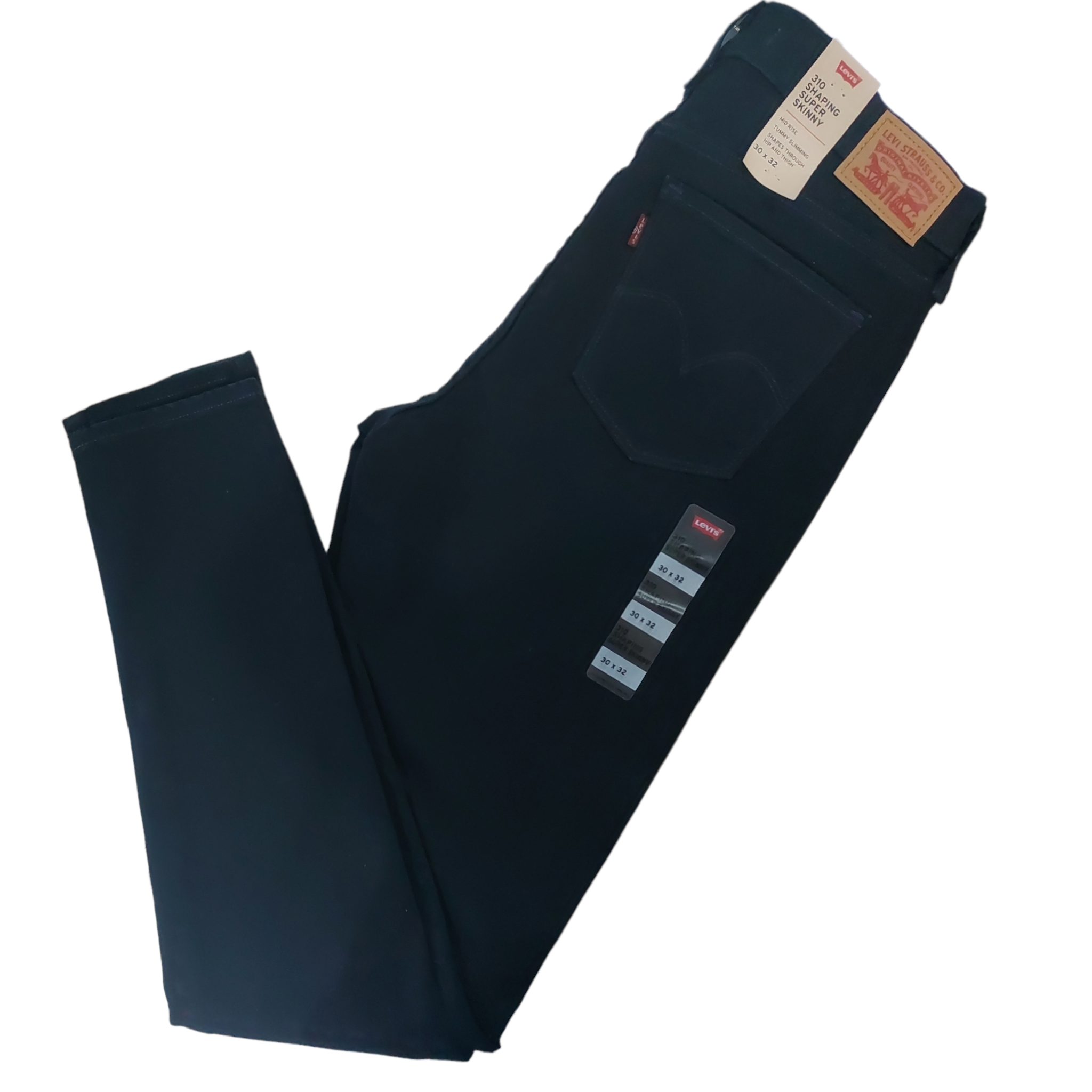 Pantalon 310 Shaping Super Skinny para dama Levis