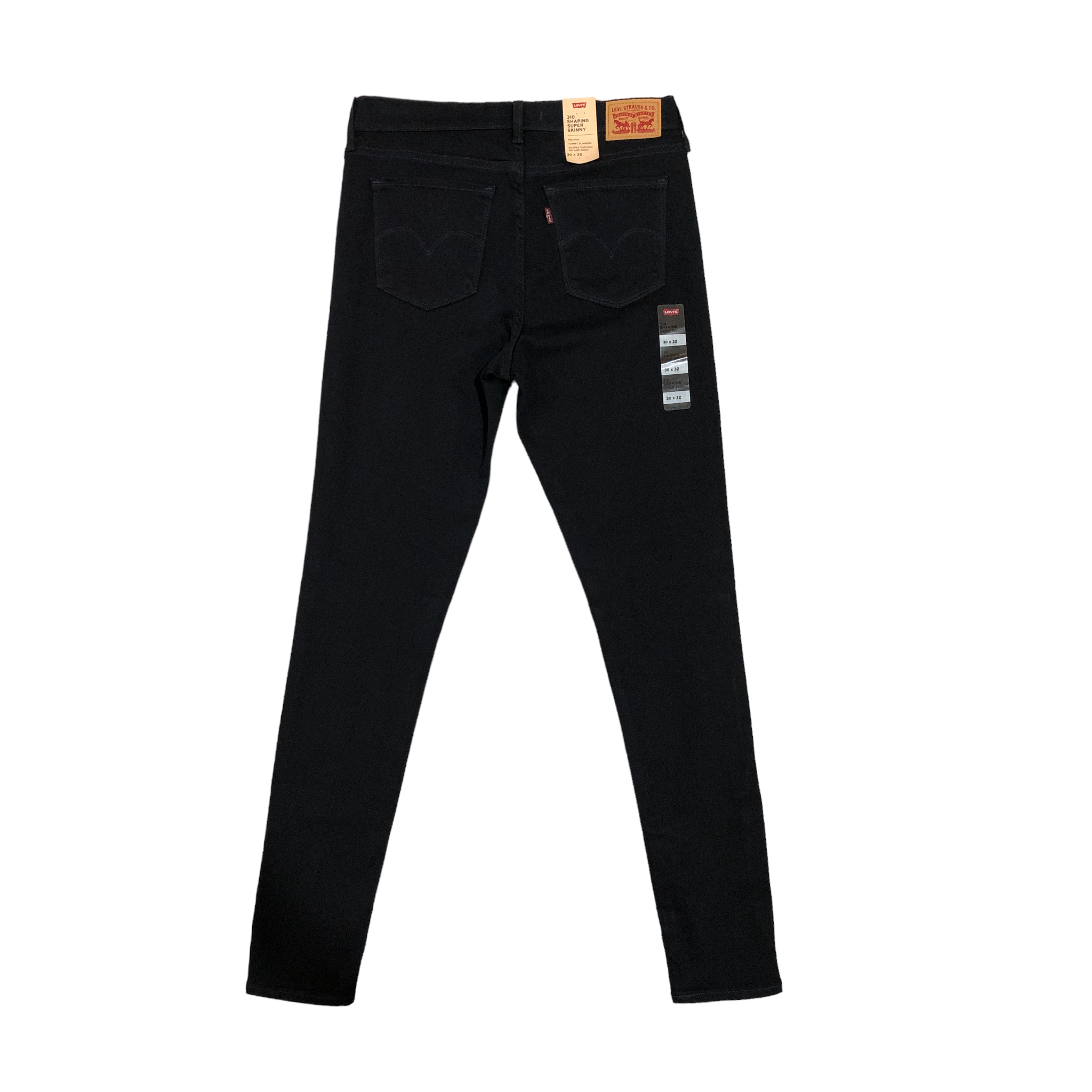 Pantalon 310 Shaping Super Skinny para dama Levis