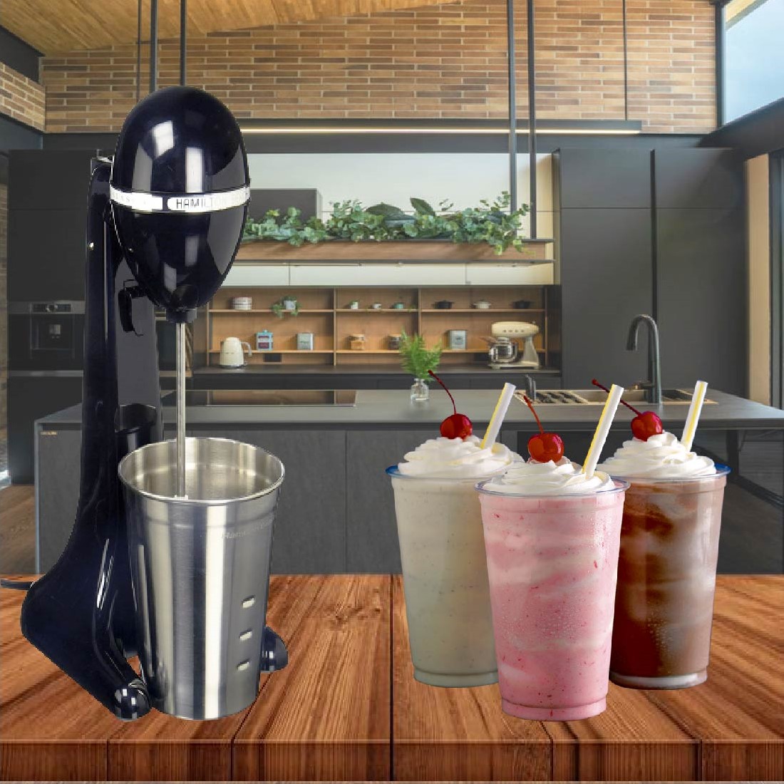 Fuente de sodas 2 vel modelo 728