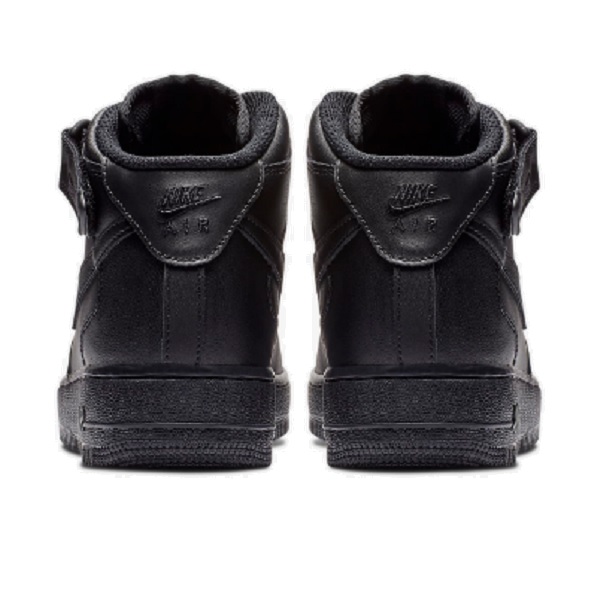 Tenis Nike Air Force 1 Mid 07 Negro Hombre