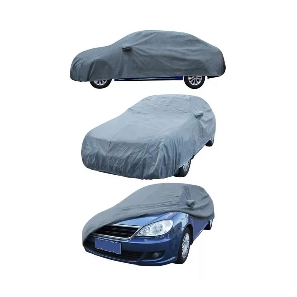 Funda Para Automóvil Members Mark 570427-1 Tamaño Pequeño - Gris