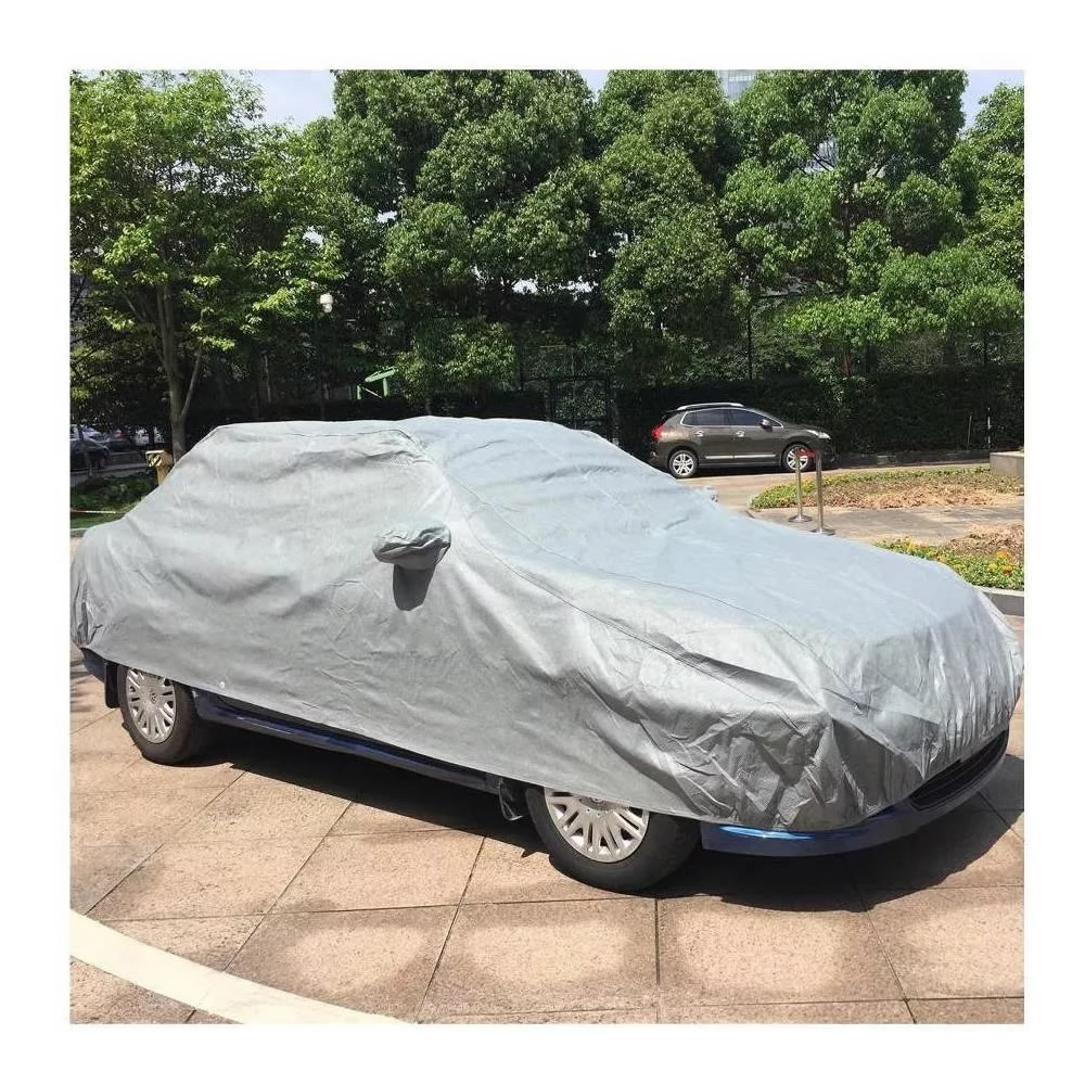 Funda Para Automóvil Members Mark 570427-1 Tamaño Pequeño - Gris