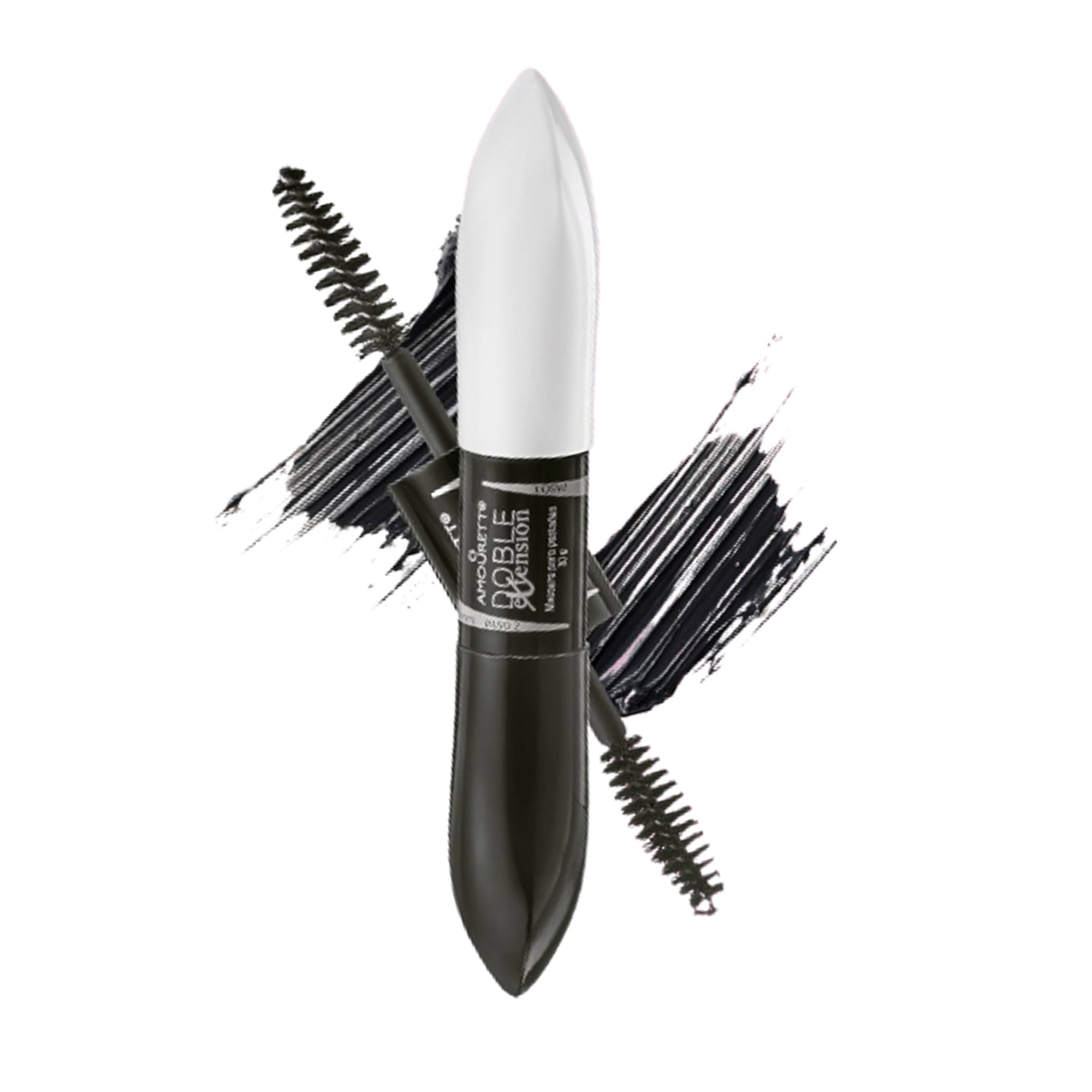 Mascara Para Pestañas Doble Extensión Amouret Arabela