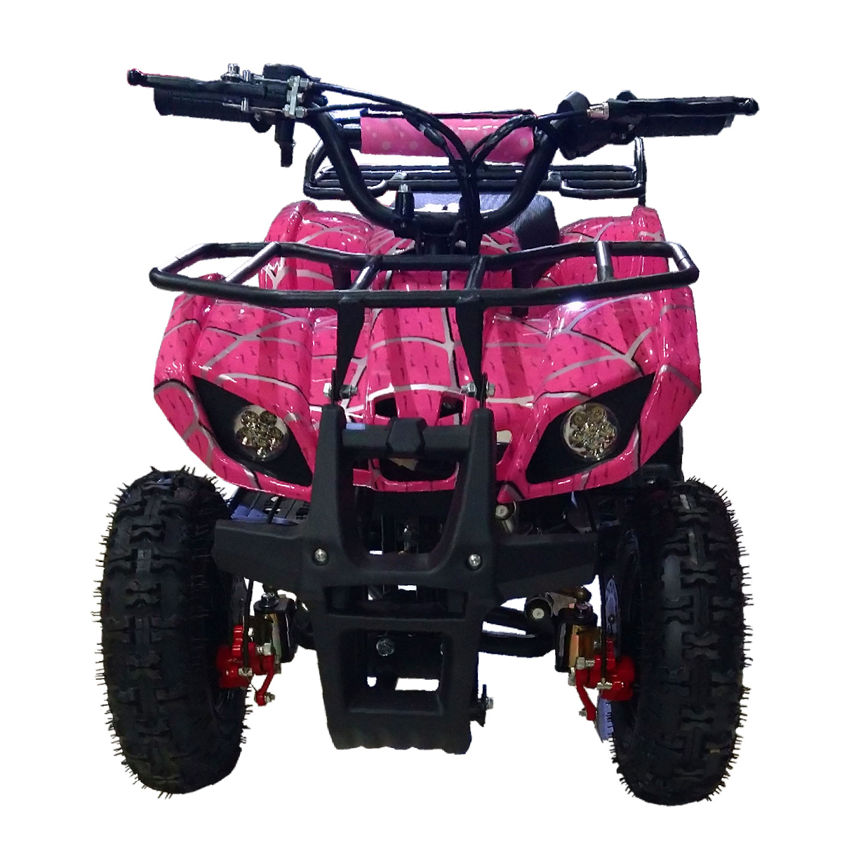 Cuatrimoto Infantil Spyder Atv05 Rosa