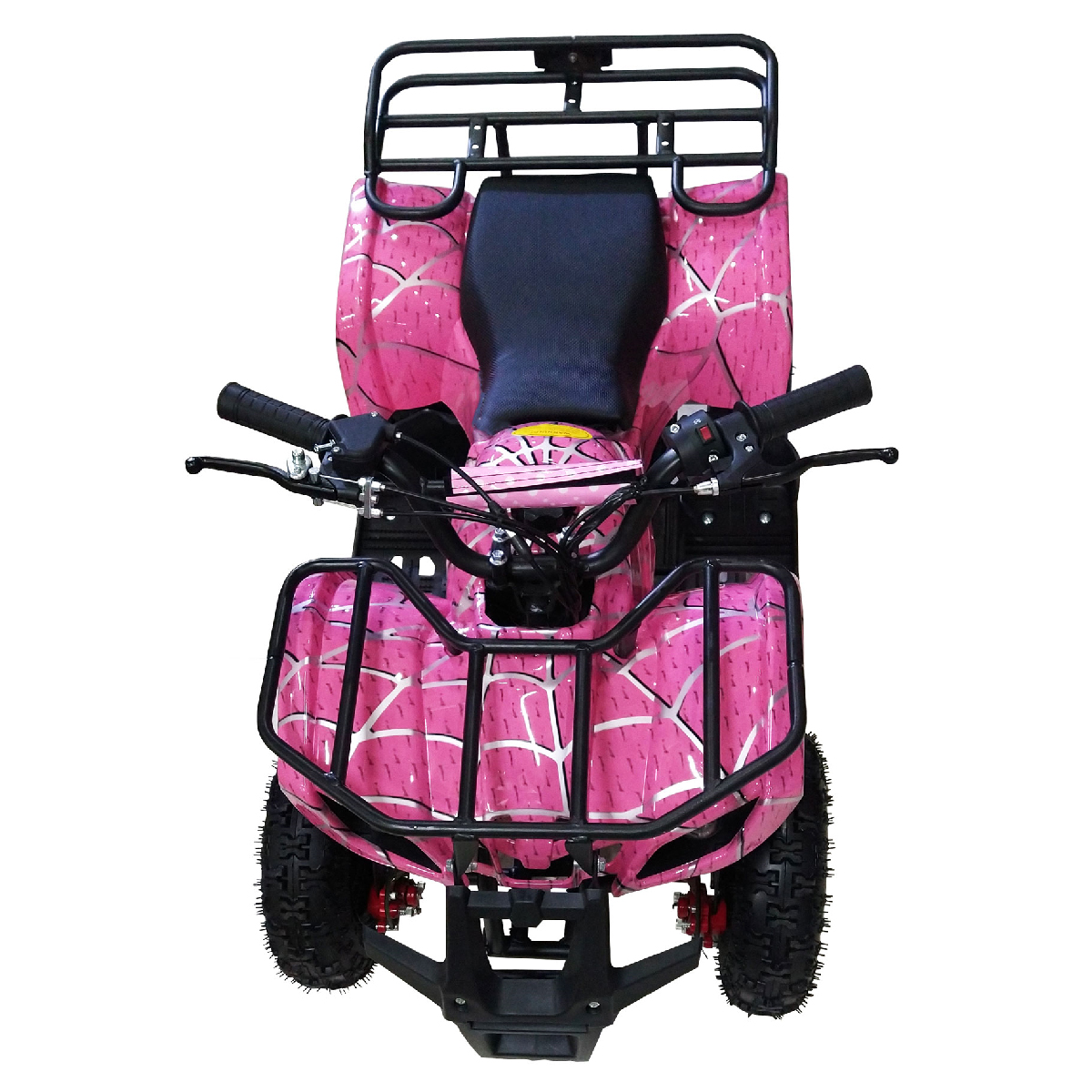 Cuatrimoto Infantil Spyder Atv05 Rosa