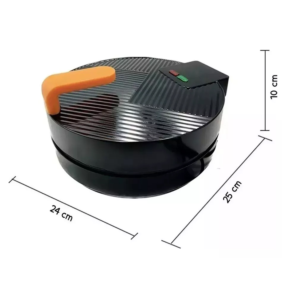 Máquina Para Hacer Desayuno Donas Mini Repostería Antiadherente Express