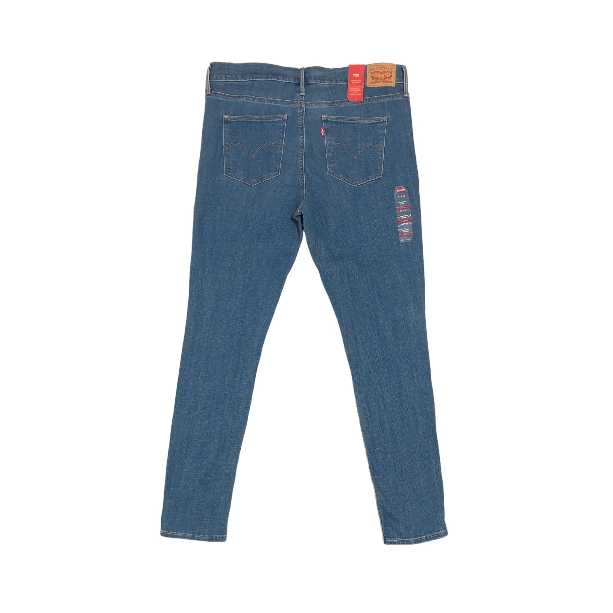 Pantalón Slimming Skinny Dama Levis