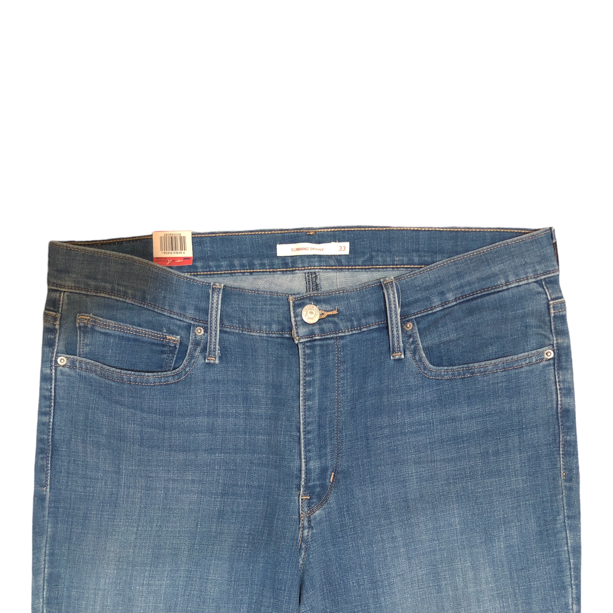 Pantalón Slimming Skinny Dama Levis